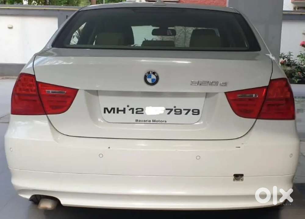 Bmw 3 Series Diesel 68000 Km Driven Single Owner