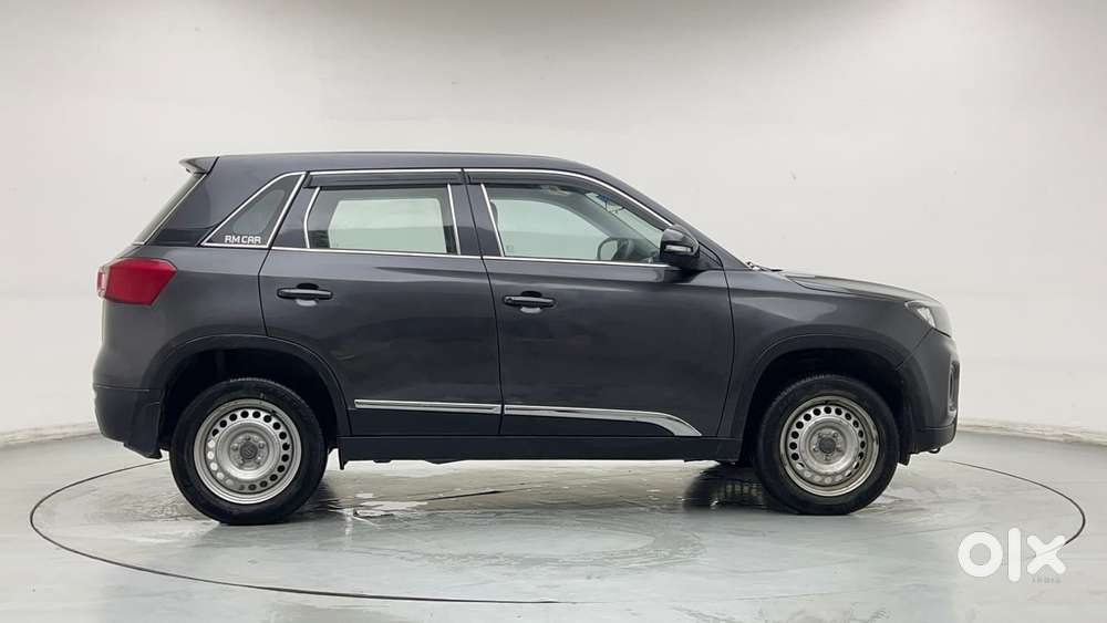 Maruti Suzuki Vitara Brezza 1.5 Lxi, 2021, Petrol