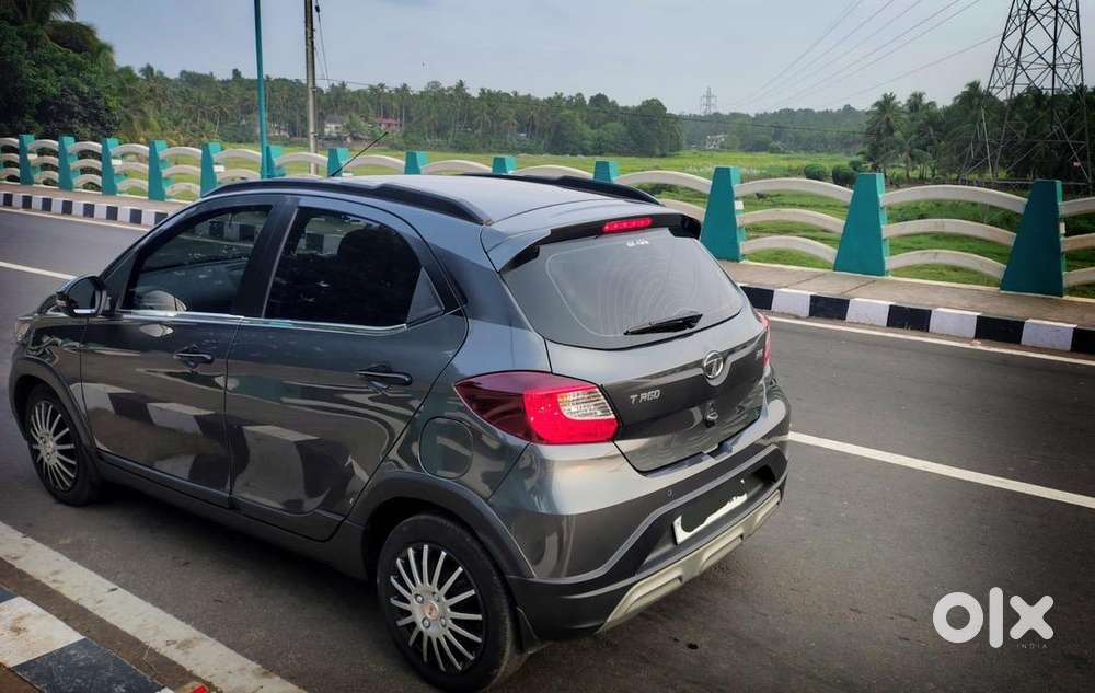 Tata Tiago Nrg 2022 Petrol Well Maintained