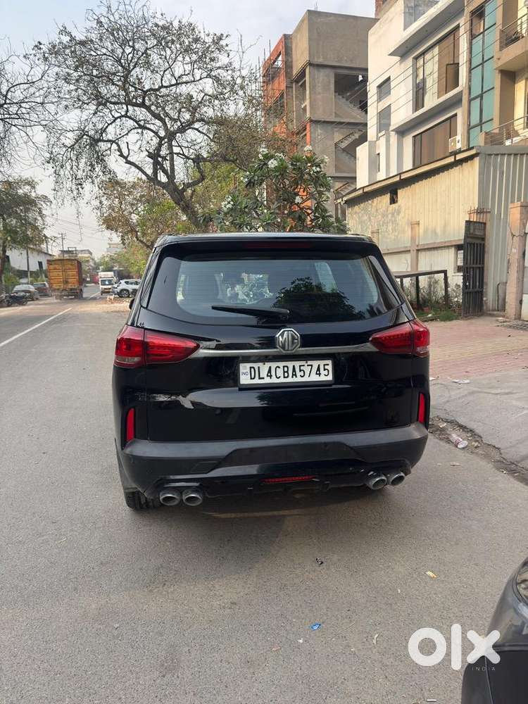 Mg Gloster 2021 Diesel Well Maintained