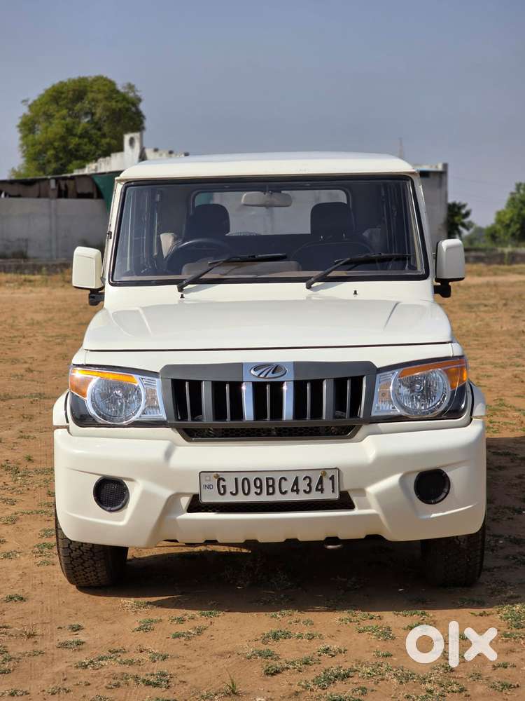 Mahindra Bolero Slx, 2014, Diesel