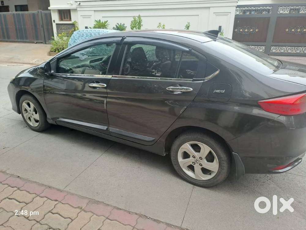 Honda City Corporate Edition, 2014, Petrol