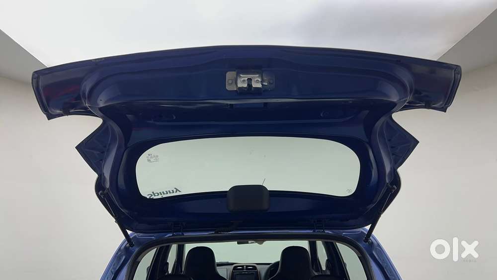 Renault Kwid 2019-ongoing 1.0 Climber Amt, 2017, Petrol