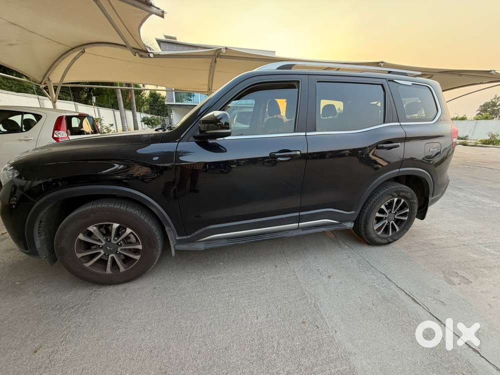 Mahindra Scorpio N 2025 Diesel 12500 Km Driven