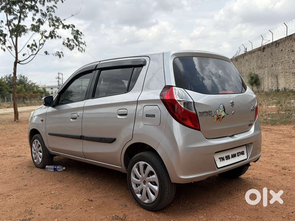 Maruti Suzuki Alto K10 Vxi Amt, 2015, Petrol
