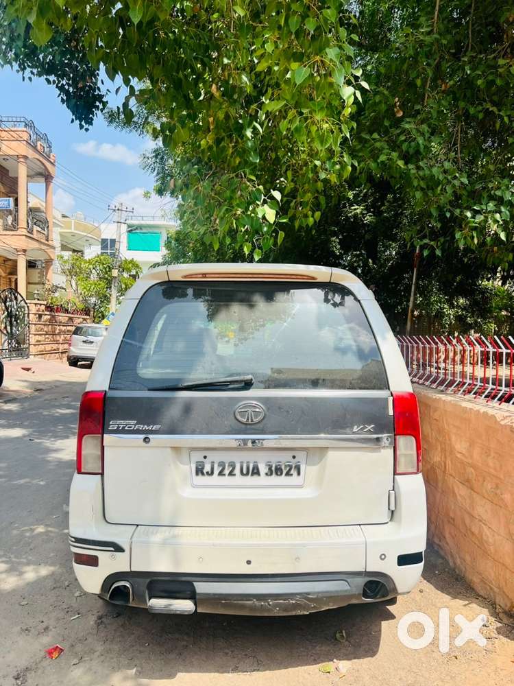 Tata Safari Storme Diesel Manual 2015