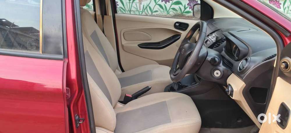 Ford Figo Aspire 1.2 Ti-vct Trend, 2016, Petrol