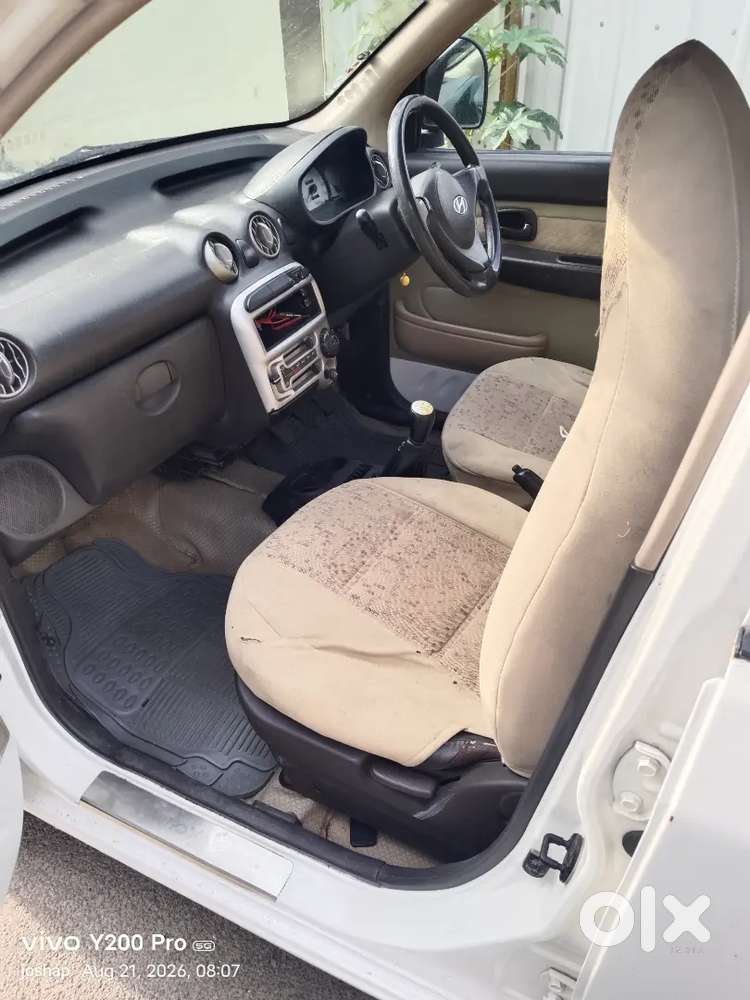 Hyundai Santro Sportz 2012