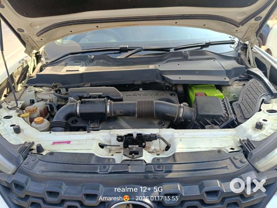 Tata Harrier Xm, 2019, Diesel