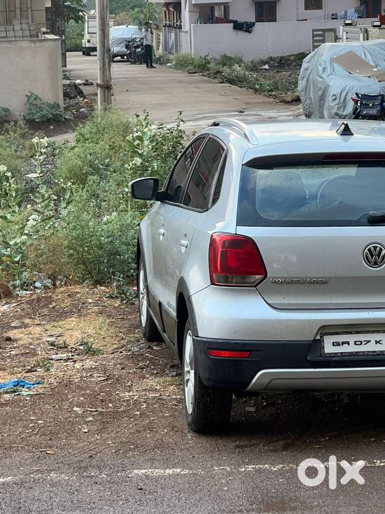 Volkswagen Crosspolo 2014 Model