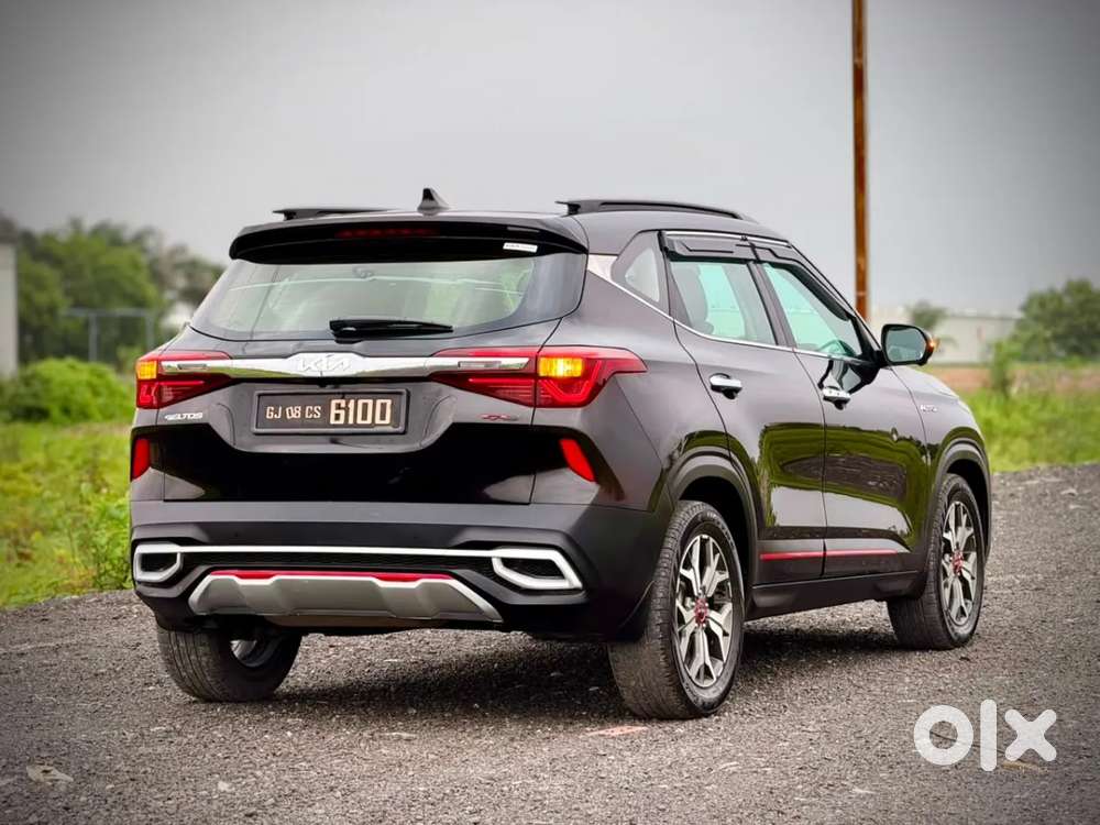 Kia Seltos Gtx Plus, 2022, Diesel