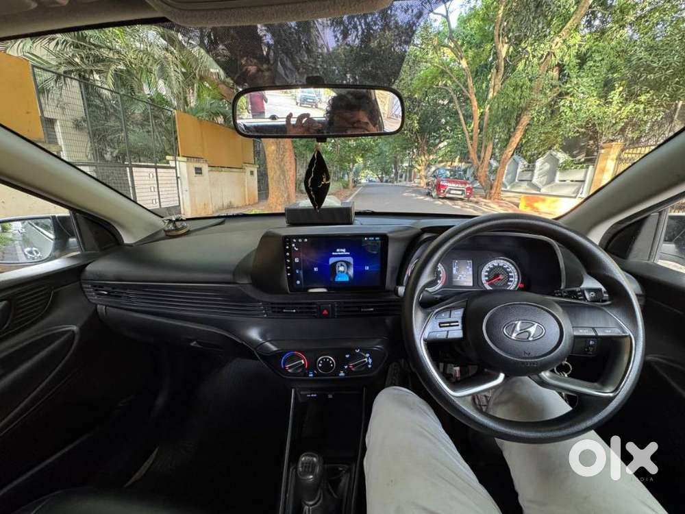 Hyundai I20 Magna 1.2 Mt, 2021, Petrol