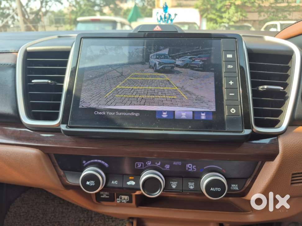 Honda City Vx Petrol Cvt, 2024, Petrol