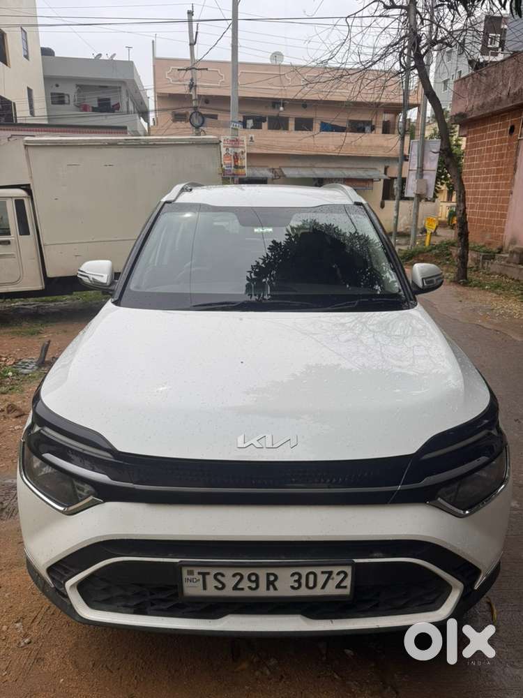Kia Carens Diesel Manual 2023