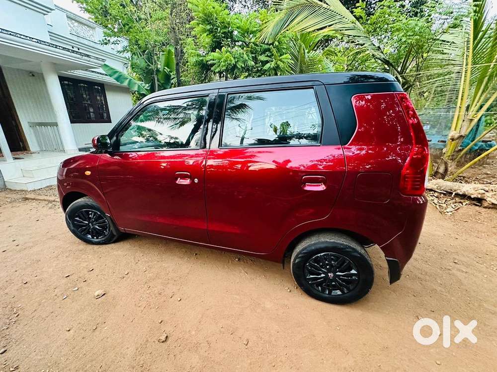 Maruti Suzuki Wagon R 2022 Cng & Hybrids Good Condition