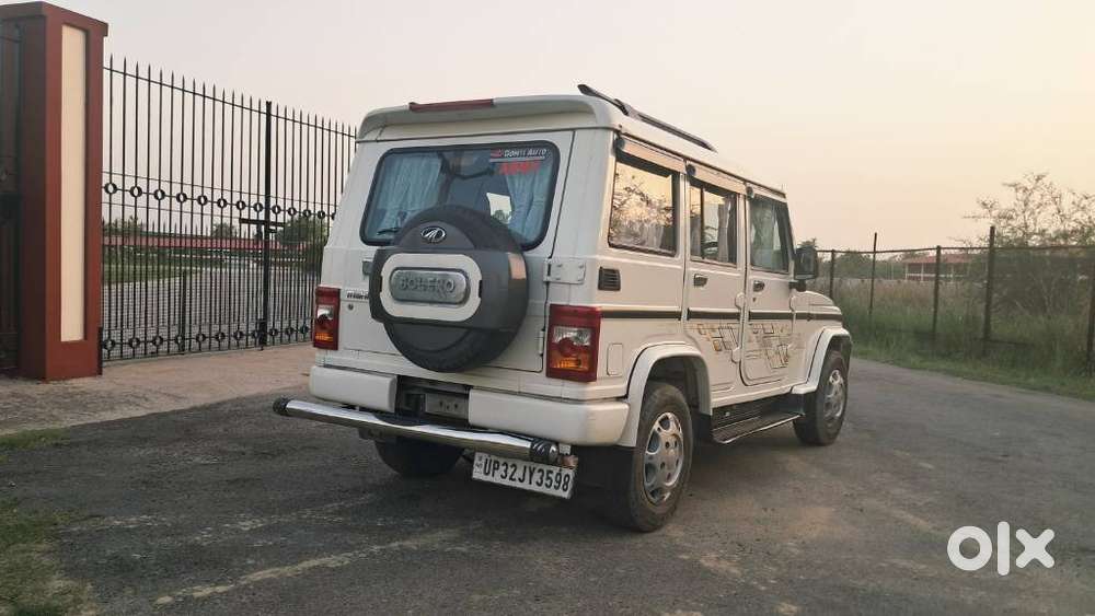 Mahindra Bolero 1.5 Power Plus Zlx, 2018, Diesel