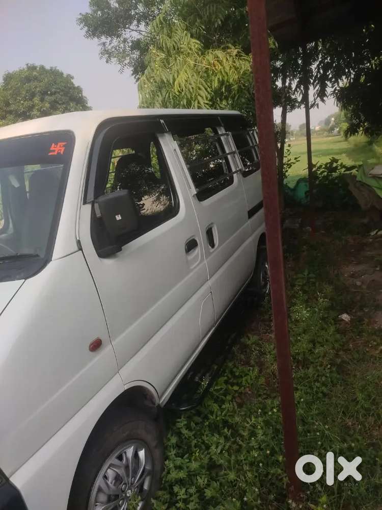 Maruti Suzuki Eeco 2014 Petrol Good Condition