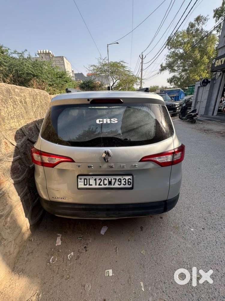 Renault Triber Petrol Good Condition