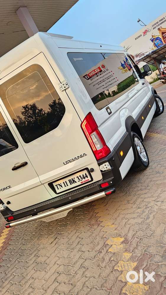 Force Motors One Sx Abs 7 Str, 2024, Diesel