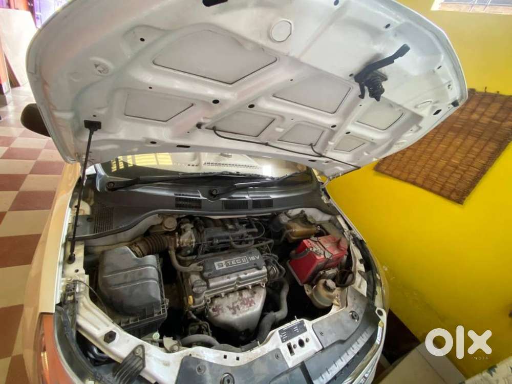 Chevrolet Sail 2014 Petrol 47383 Km Driven