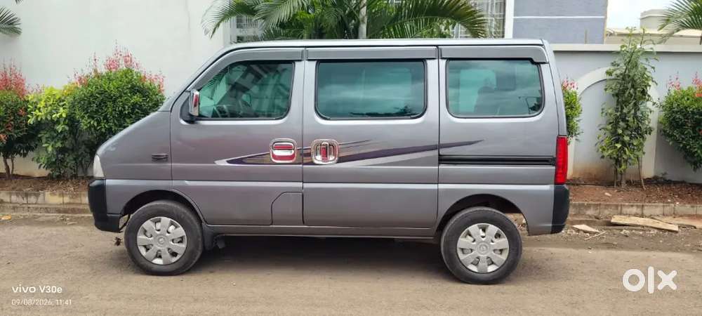 2017 Maruti Suzuki Eeco 7 Seater