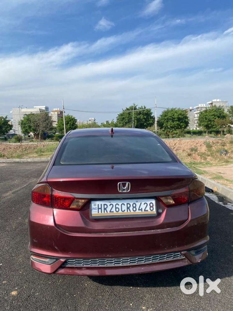 Honda City 2015 Diesel Good Condition