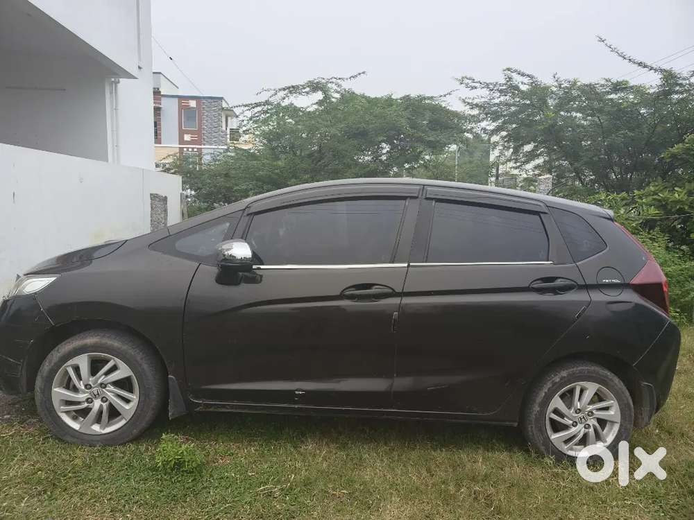 Honda Jazz 2017