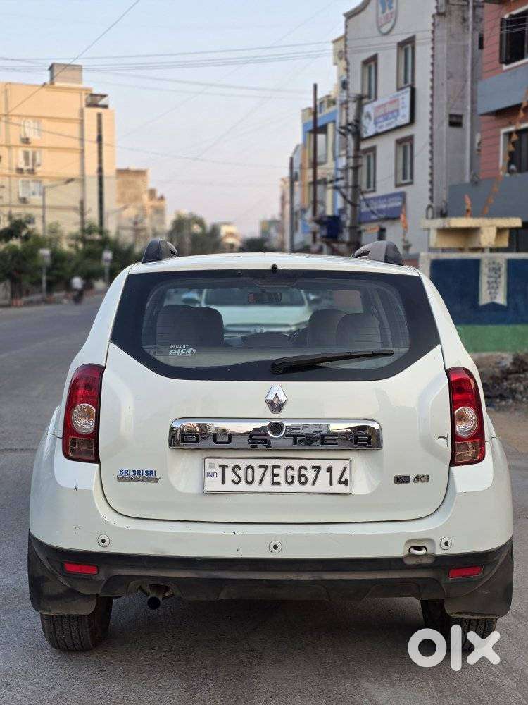 Renault Duster 85ps Diesel Rxl, 2015, Diesel