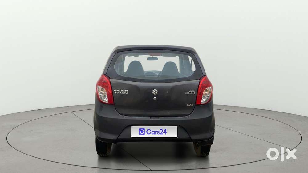 Maruti Suzuki Alto 800 Lxi, 2014, Petrol