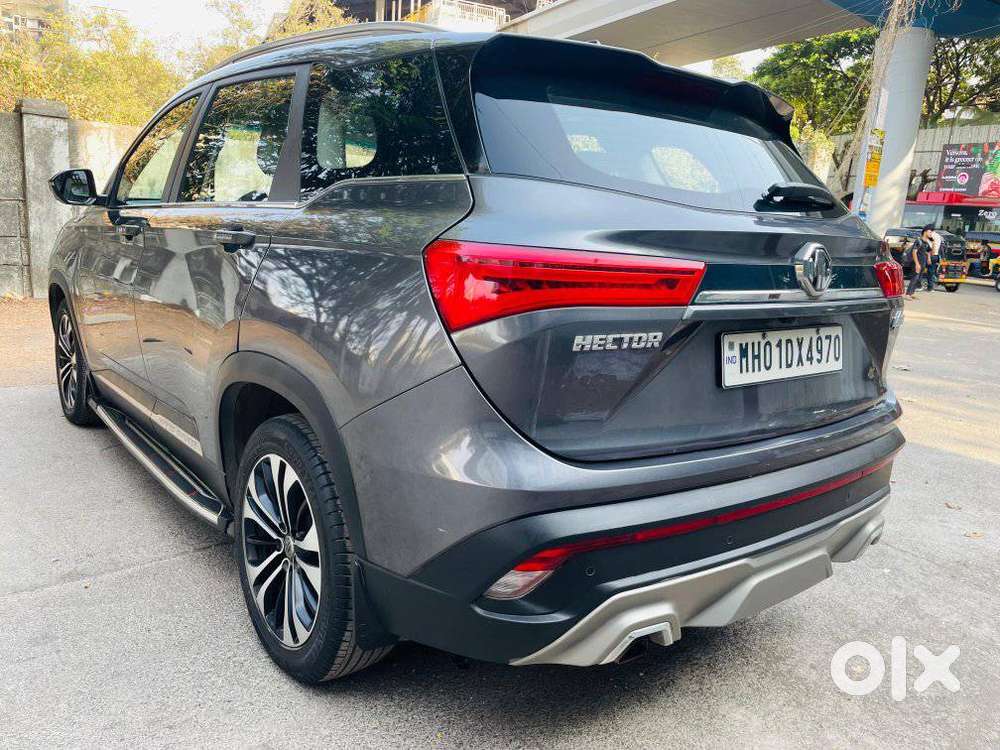 Mg Hector Hybrid Sharp Mt, 2022, Petrol