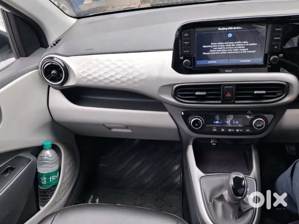 Hyundai Grand I10 Sportz 2020 Automatic