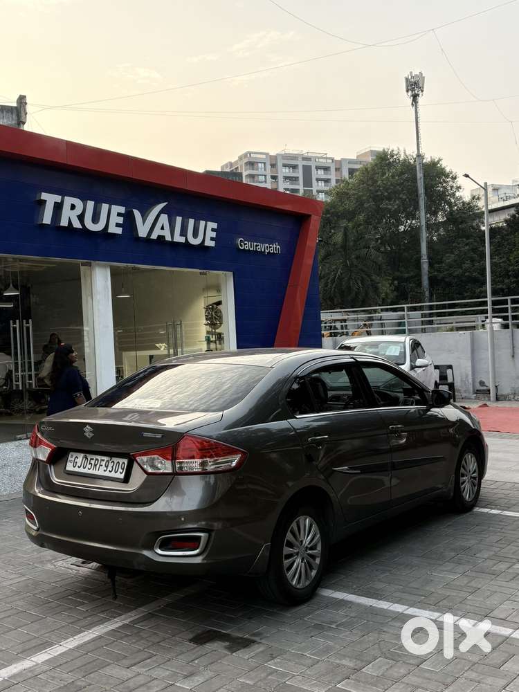 Maruti Suzuki Ciaz Smart Hybrid Delta , 2018, Petrol