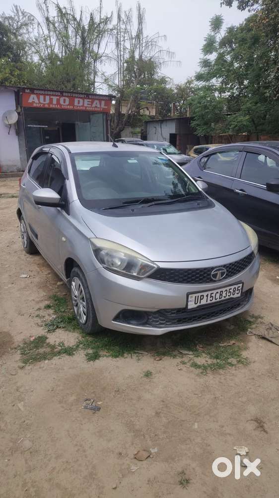 Tata Tiago 1.2 Revotron Xt, 2016, Petrol