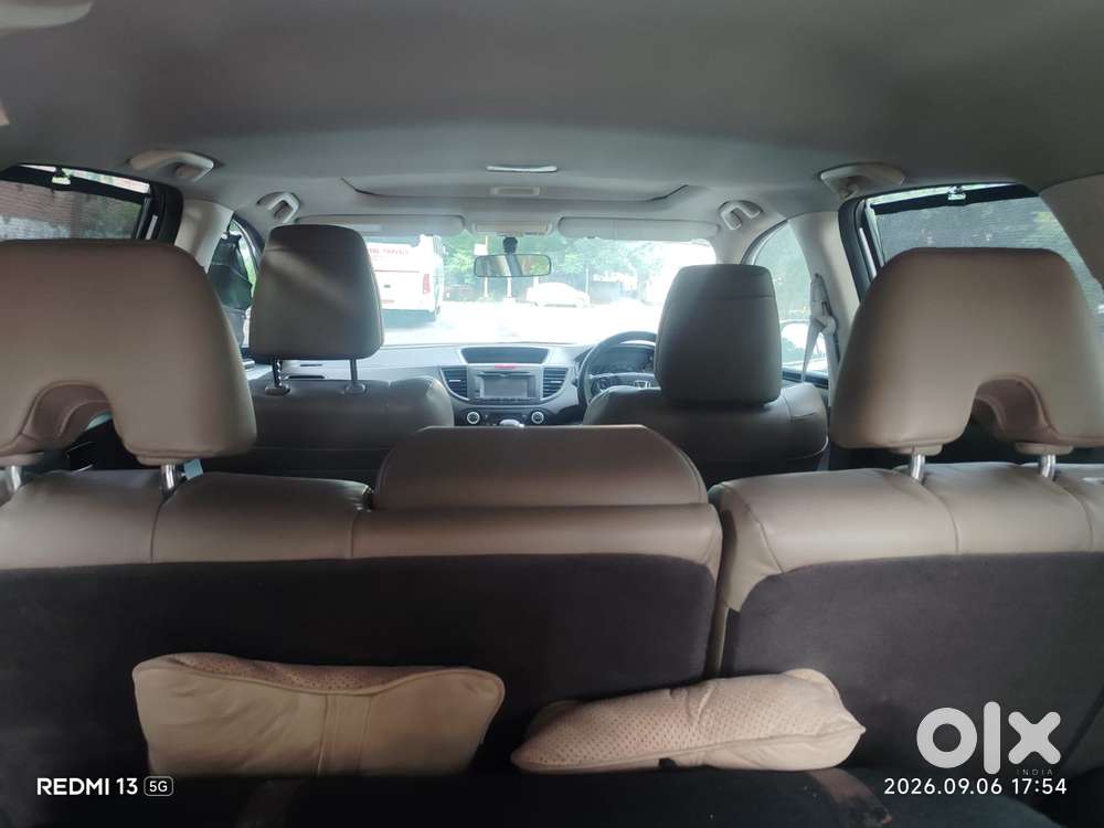 Honda Cr-v 2.4 Automatic, 2014, Cng & Hybrids