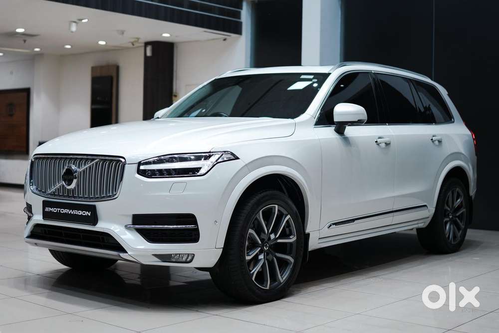 Volvo Xc 90 D5 Inscription, 2019, Diesel