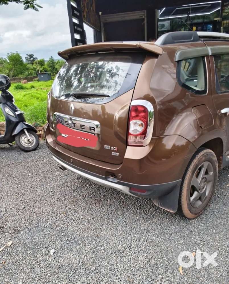 Renault Duster 2016