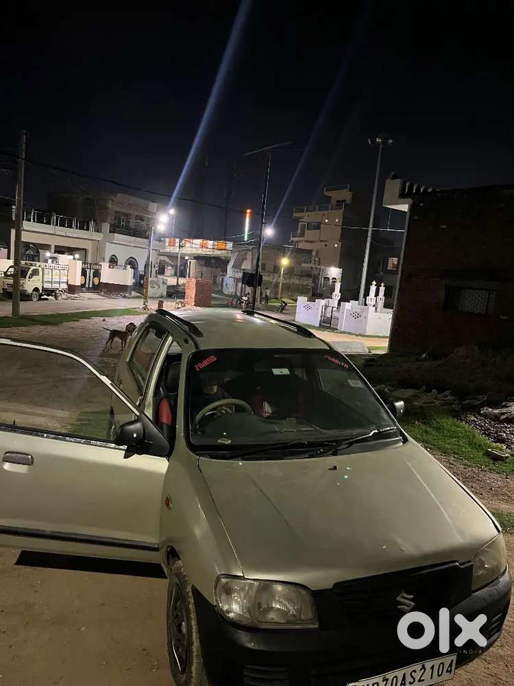 Maruti Suzuki Alto 2007