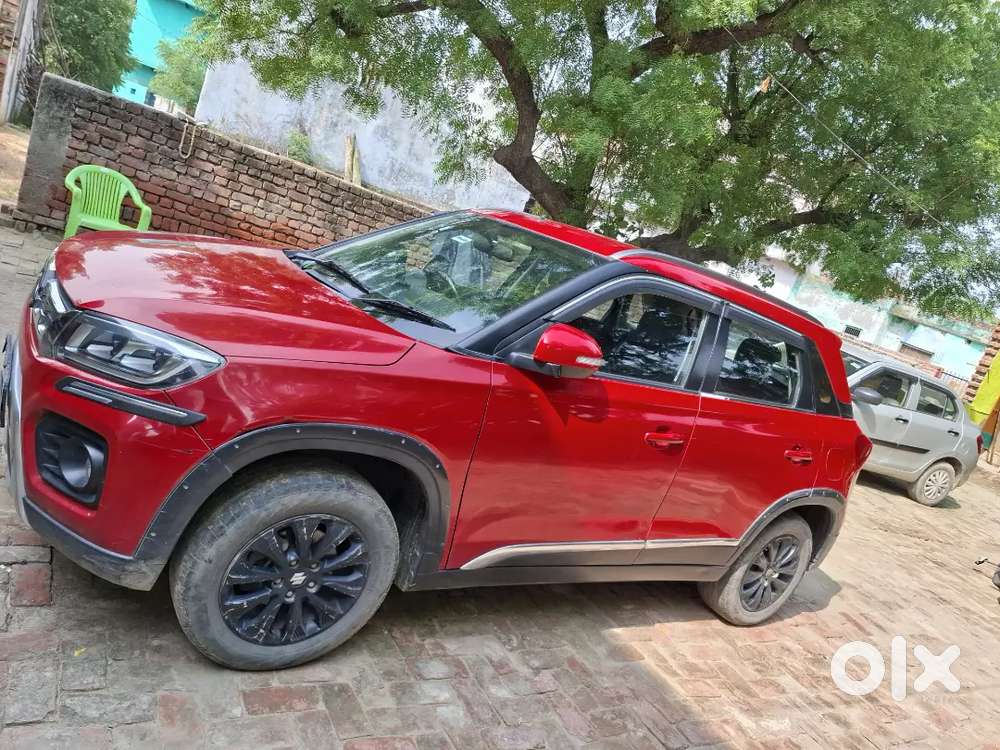 Maruti Suzuki Vitara 2020 Zxi Mt