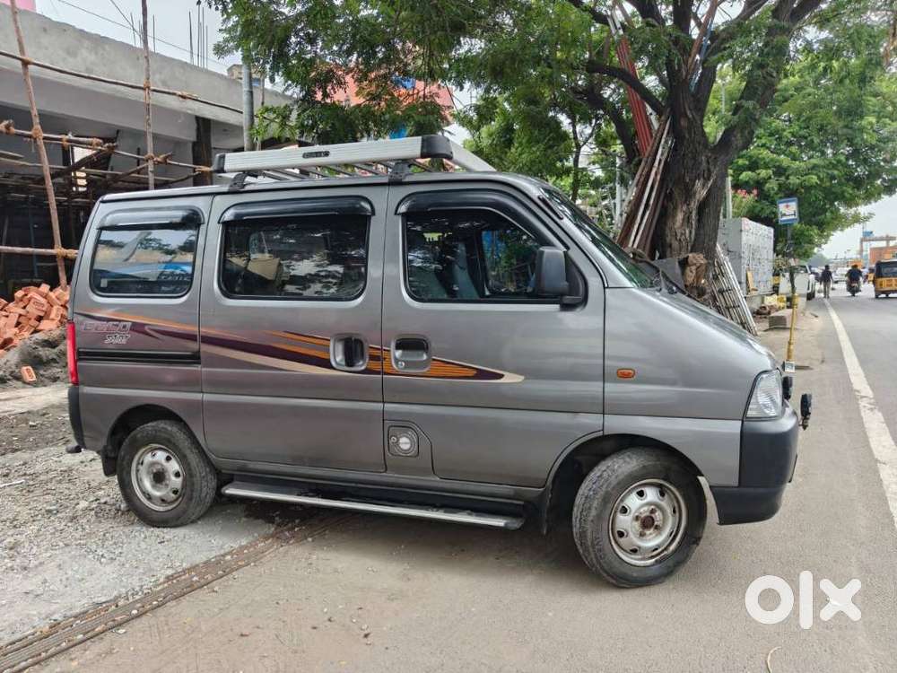 Maruti Suzuki Eeco 7 Seater Ac, 2022, Petrol