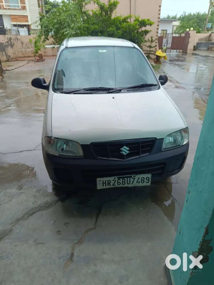 Maruti Suzuki Alto 2012
