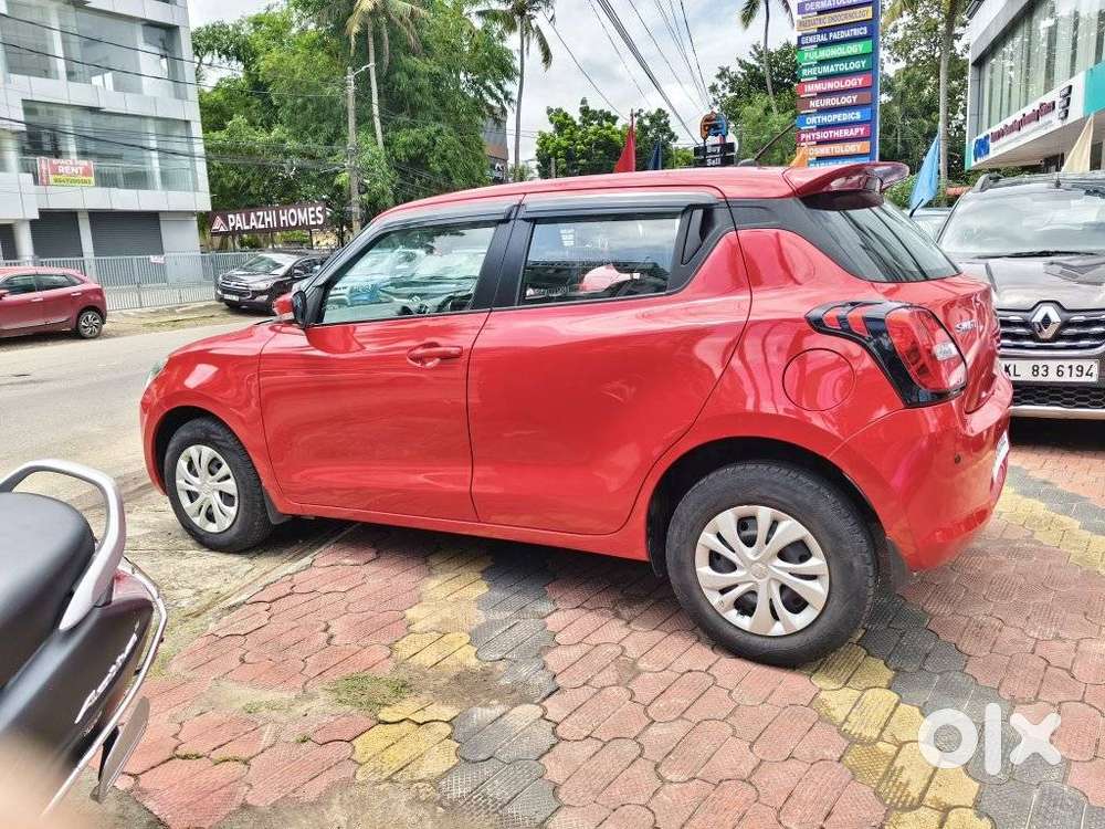 Maruti Suzuki Swift Amt Vxi, 2019, Petrol