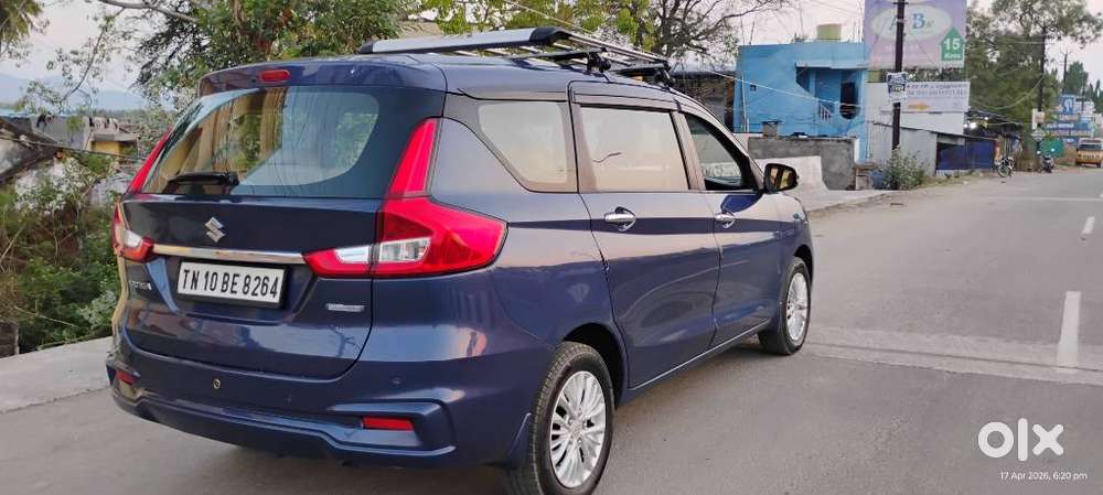Maruti Suzuki Ertiga 2015-2018 Zdi, 2018, Diesel
