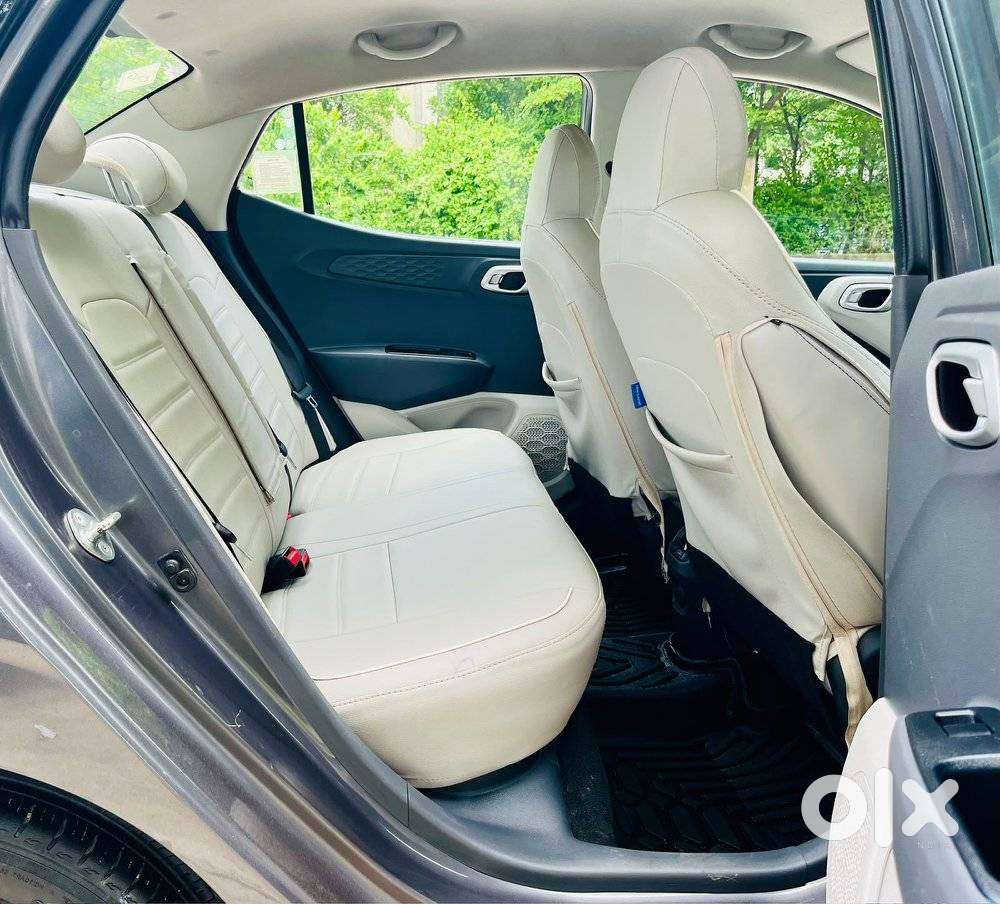 Hyundai Aura Sx 1.2 Cng, 2023, Petrol