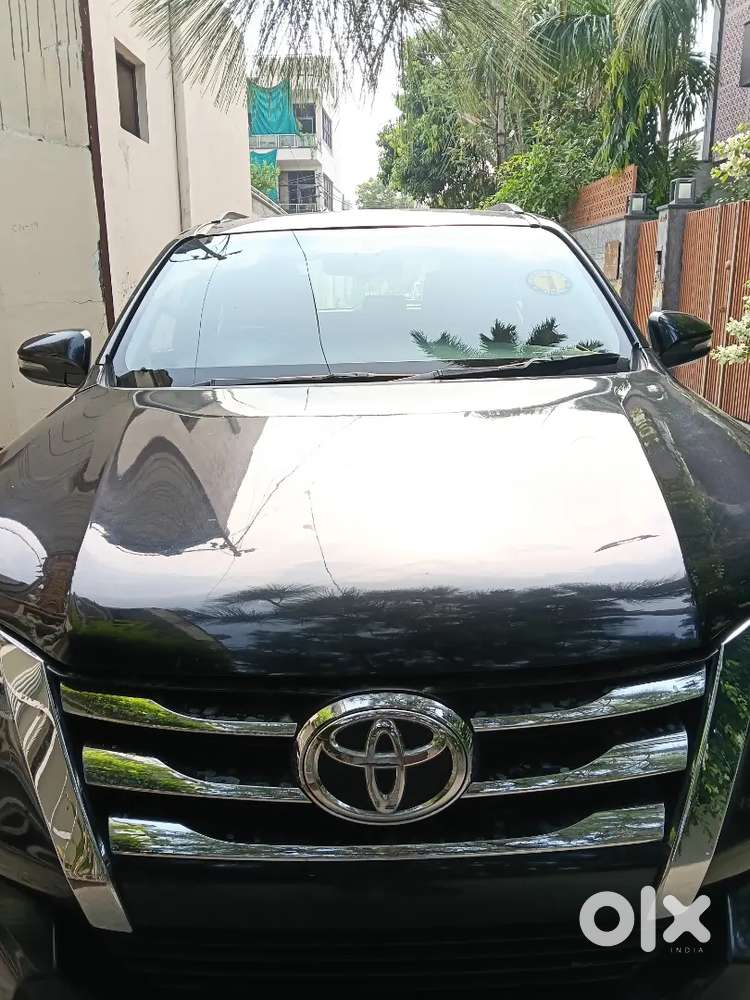 Toyota Fortuner Diesel 2021