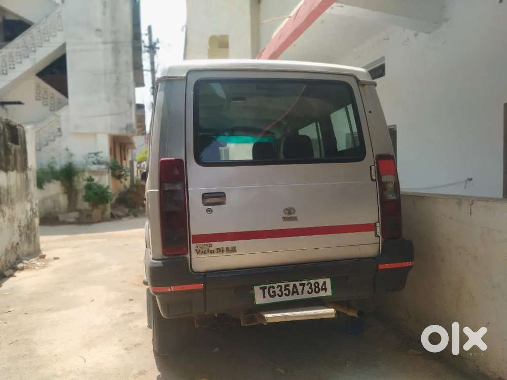 Tata Sumo 2009 Diesel 100000 Km Driven