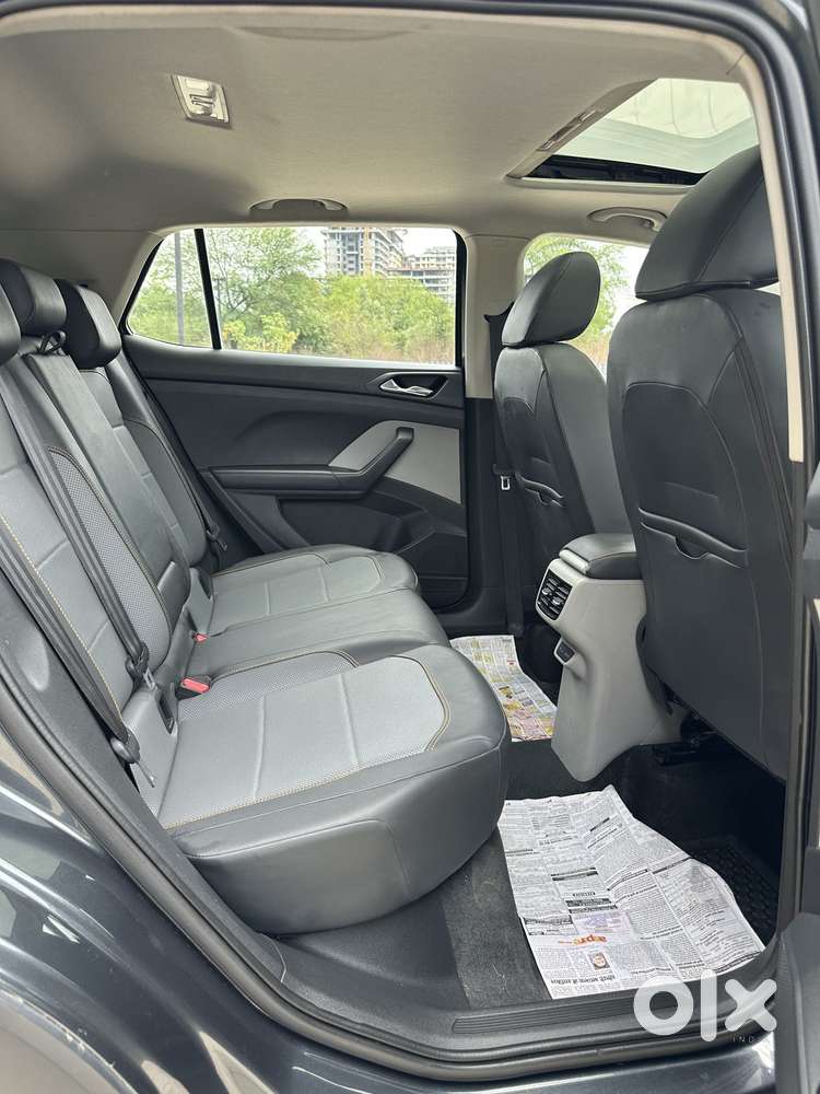 Skoda Kushaq 1.0 Tsi Style, 2022, Petrol