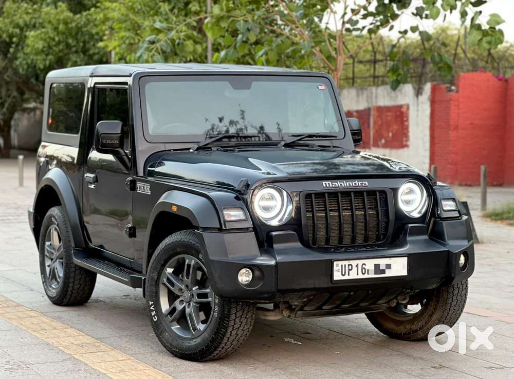 Mahindra Thar, 2025, Diesel