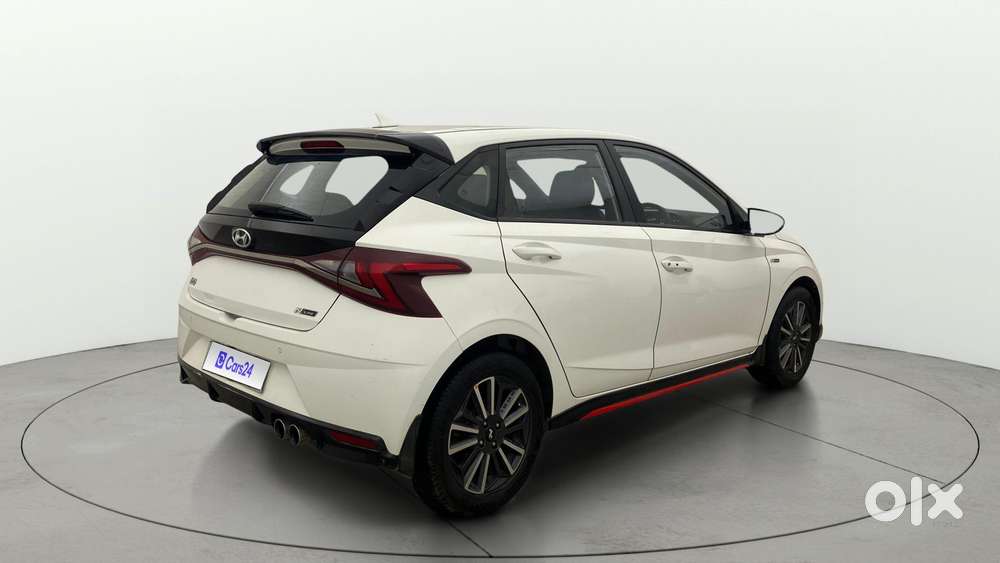 Hyundai I20 N Line 1.0 N8 Turbo Dct, 2022, Petrol