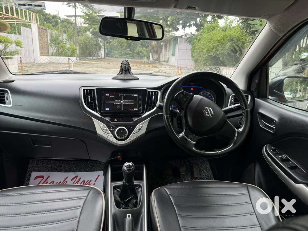Maruti Suzuki Baleno 1.2 Alpha, 2016, Petrol
