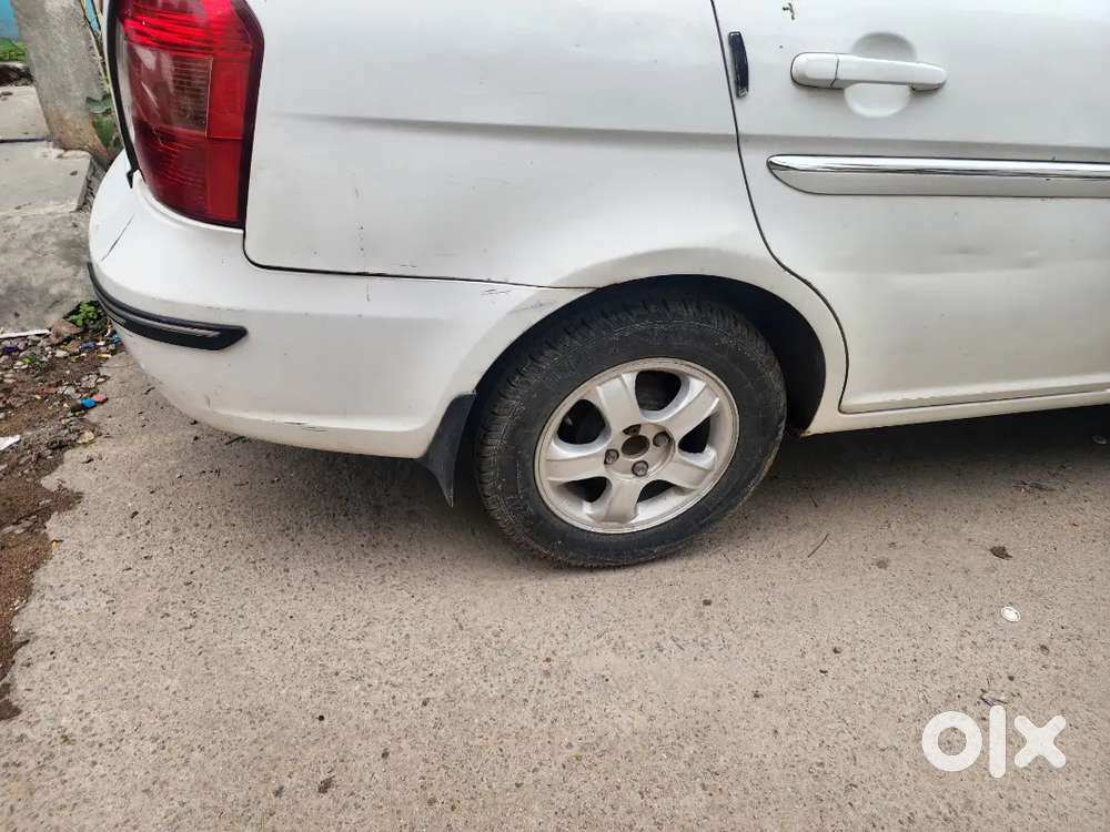 Hyundai Verna Sx 2010